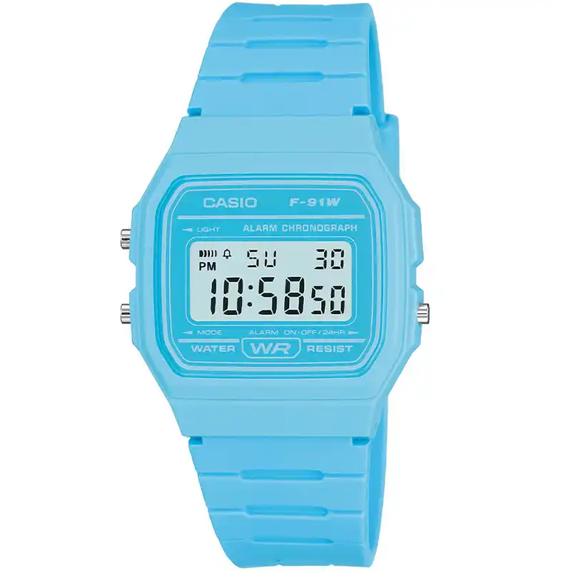 ساعت کاسیو مدل CASIO F-91WC-2A